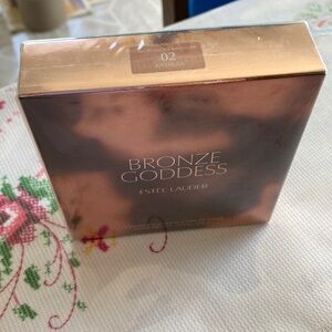 Bronze Goddess Estée Lauder